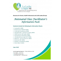 Antenatal Class Facilitators Pack